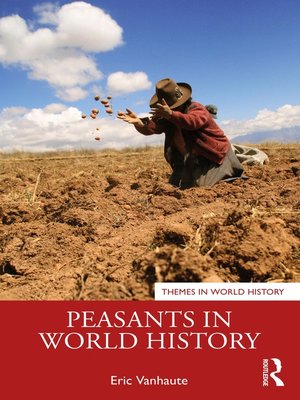cover image of Peasants in World History